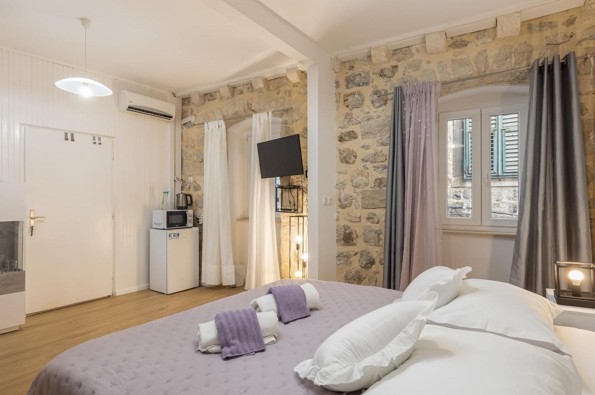Guest House Tomasi Suite ドゥブロブニク エクステリア 写真